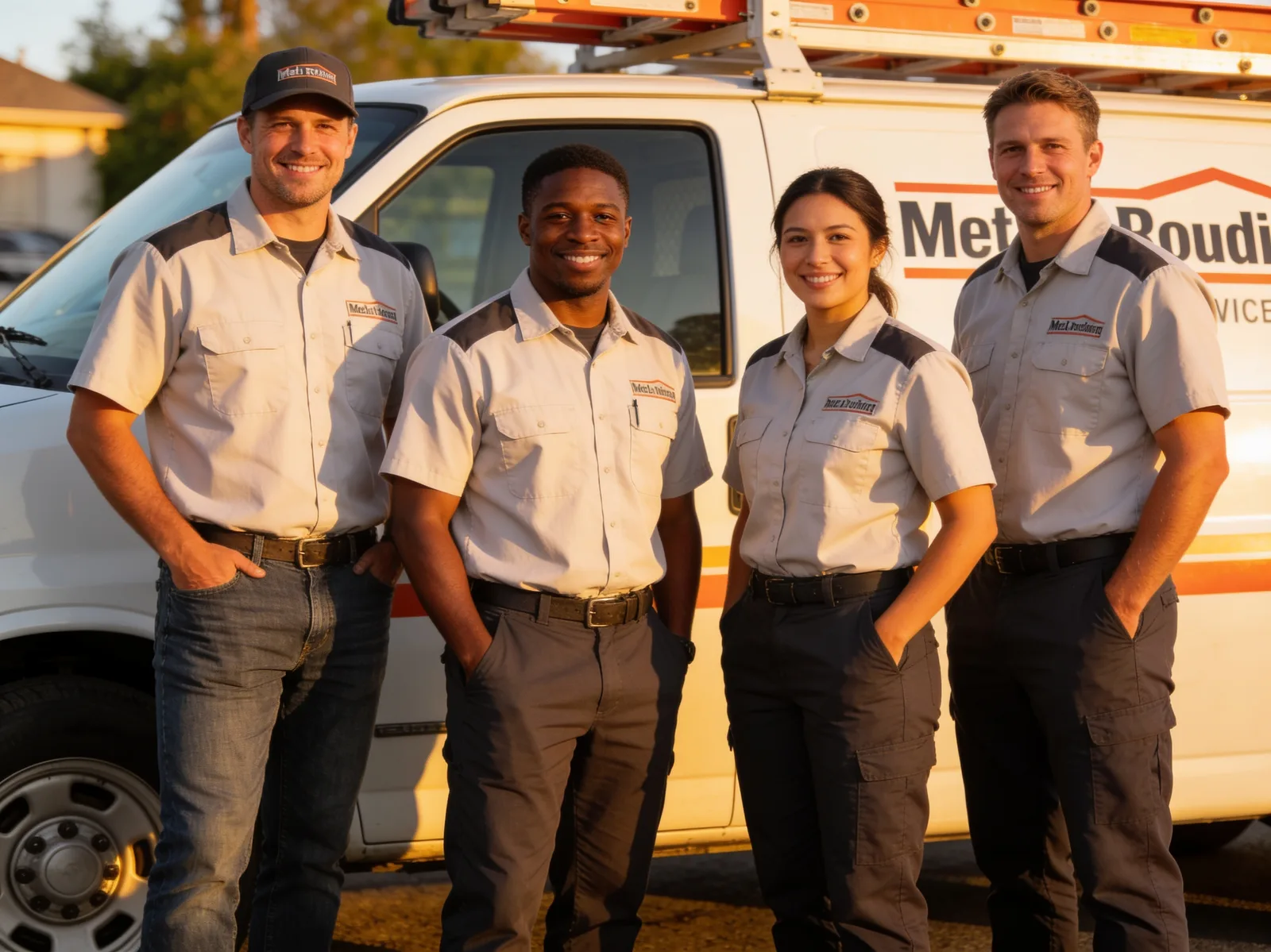 Metal Roof Installation company in Tucker, GA